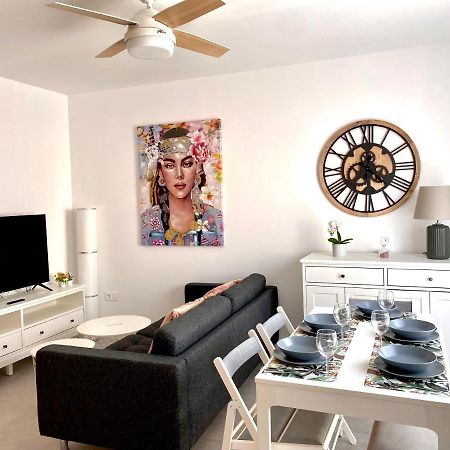 Apartamento Luz De Conil Aire Acondicionado Y Wifi -Solo Familias Y Parejas- 科尼尔-德拉弗龙特拉 外观 照片