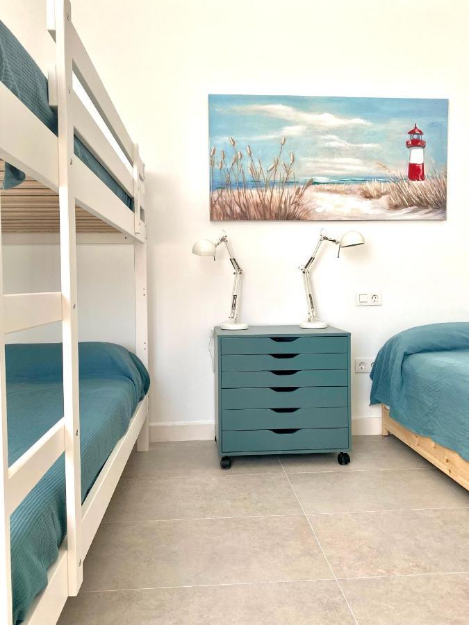 Apartamento Luz De Conil Aire Acondicionado Y Wifi -Solo Familias Y Parejas- 科尼尔-德拉弗龙特拉 外观 照片
