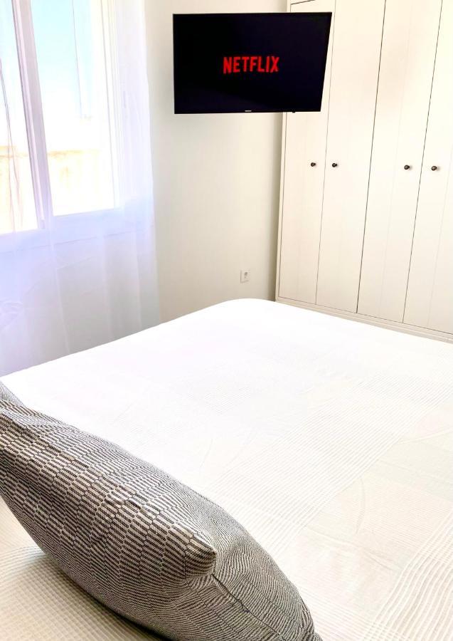 Apartamento Luz De Conil Aire Acondicionado Y Wifi -Solo Familias Y Parejas- 科尼尔-德拉弗龙特拉 外观 照片