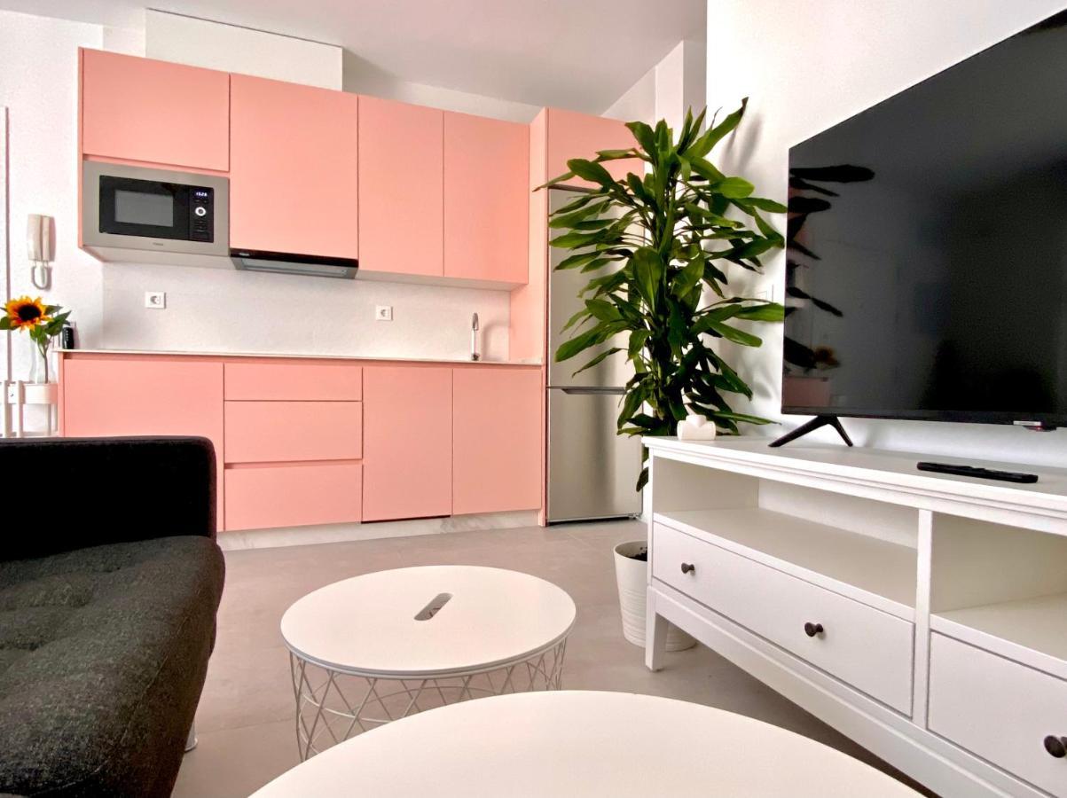 Apartamento Luz De Conil Aire Acondicionado Y Wifi -Solo Familias Y Parejas- 科尼尔-德拉弗龙特拉 外观 照片