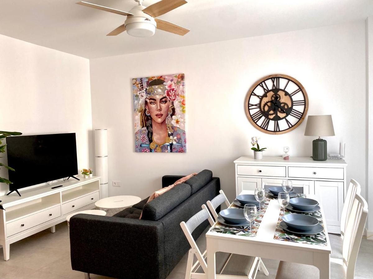 Apartamento Luz De Conil Aire Acondicionado Y Wifi -Solo Familias Y Parejas- 科尼尔-德拉弗龙特拉 外观 照片