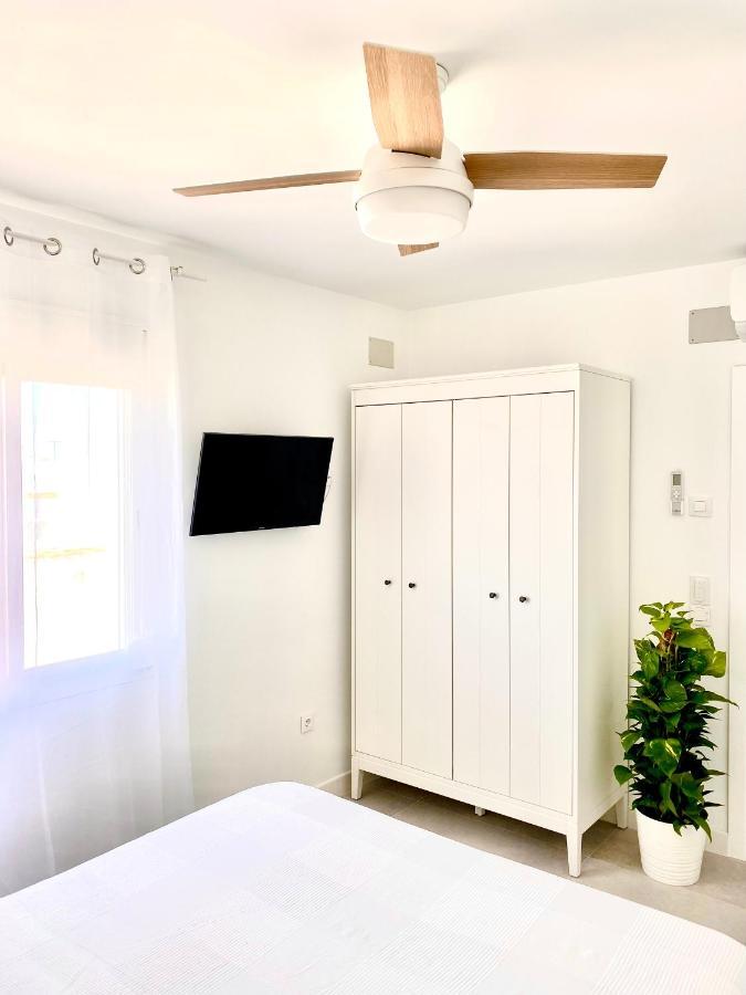 Apartamento Luz De Conil Aire Acondicionado Y Wifi -Solo Familias Y Parejas- 科尼尔-德拉弗龙特拉 外观 照片